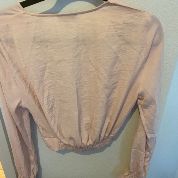 Flirty crop top - Picture 5 of 5